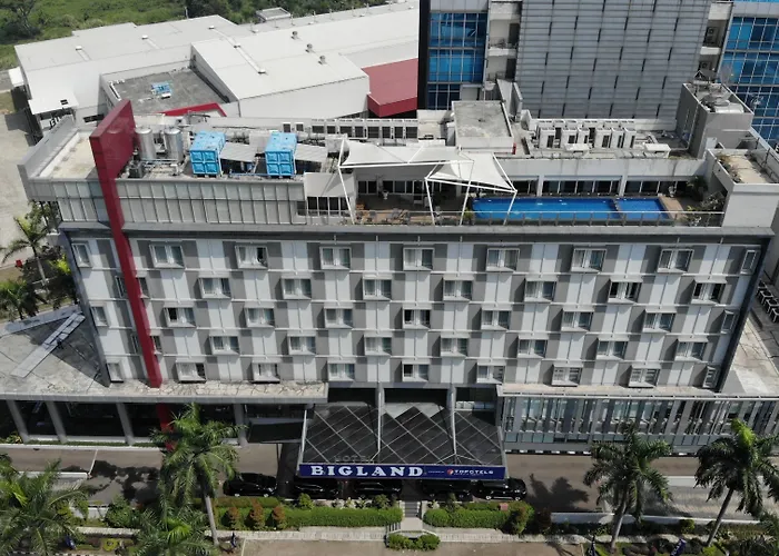 Bigland Hotel & Convention Sentul Bogor
