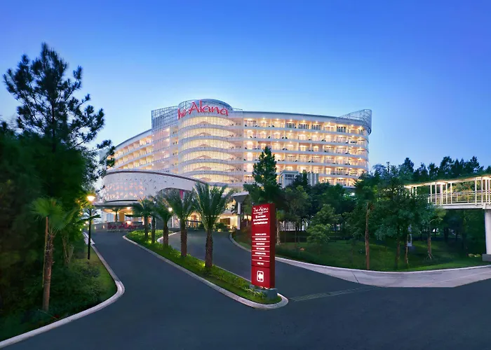 The Alana Hotel And Conference Sentul City By Aston Bogor