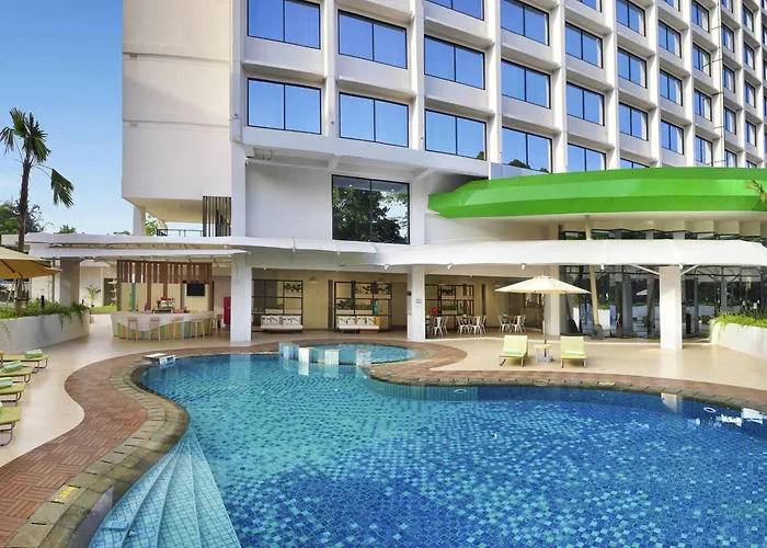 Ibis Styles Bogor Raya Hotel